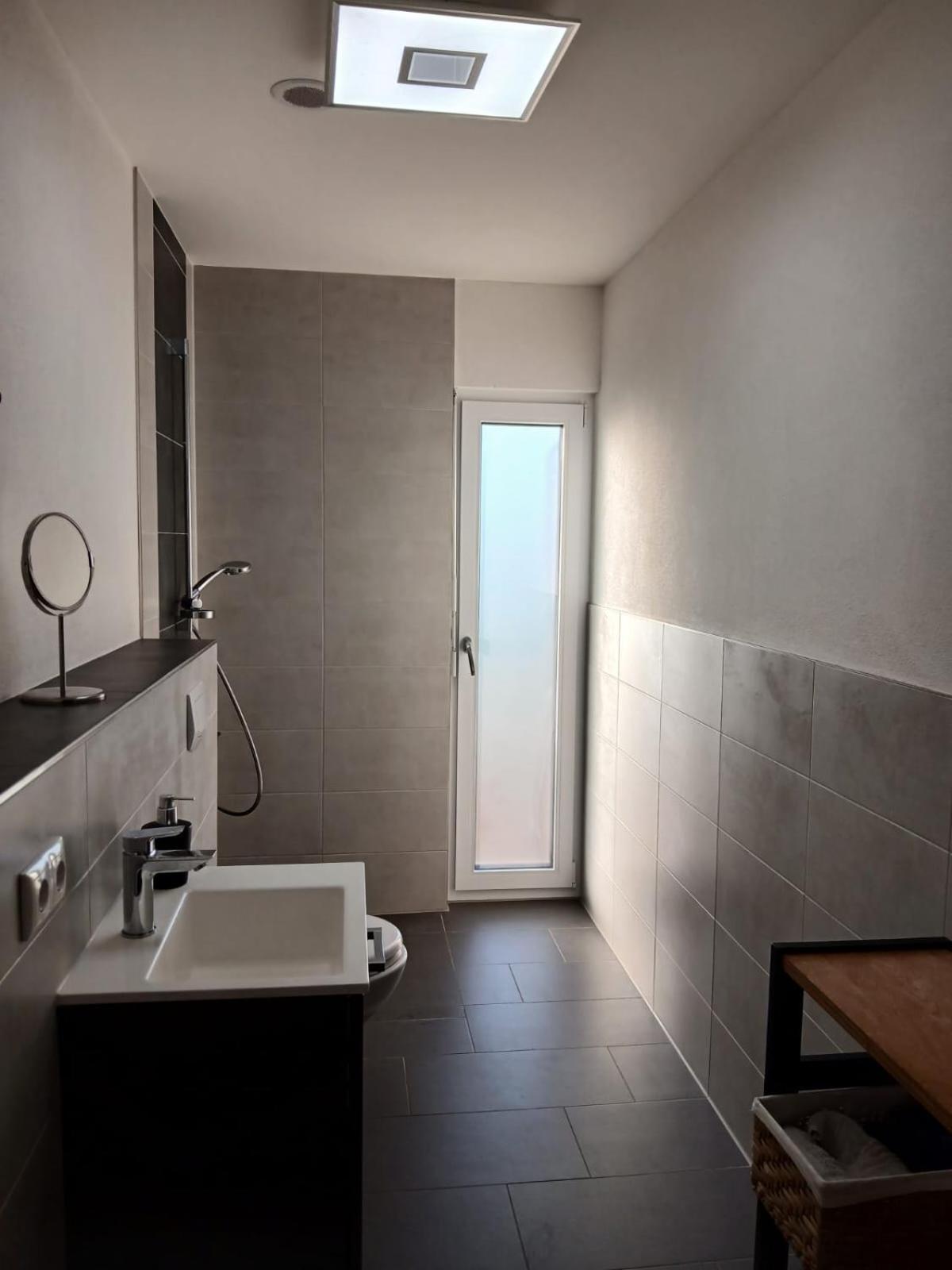 Gaestezimmer Diemelstadt Luaran gambar