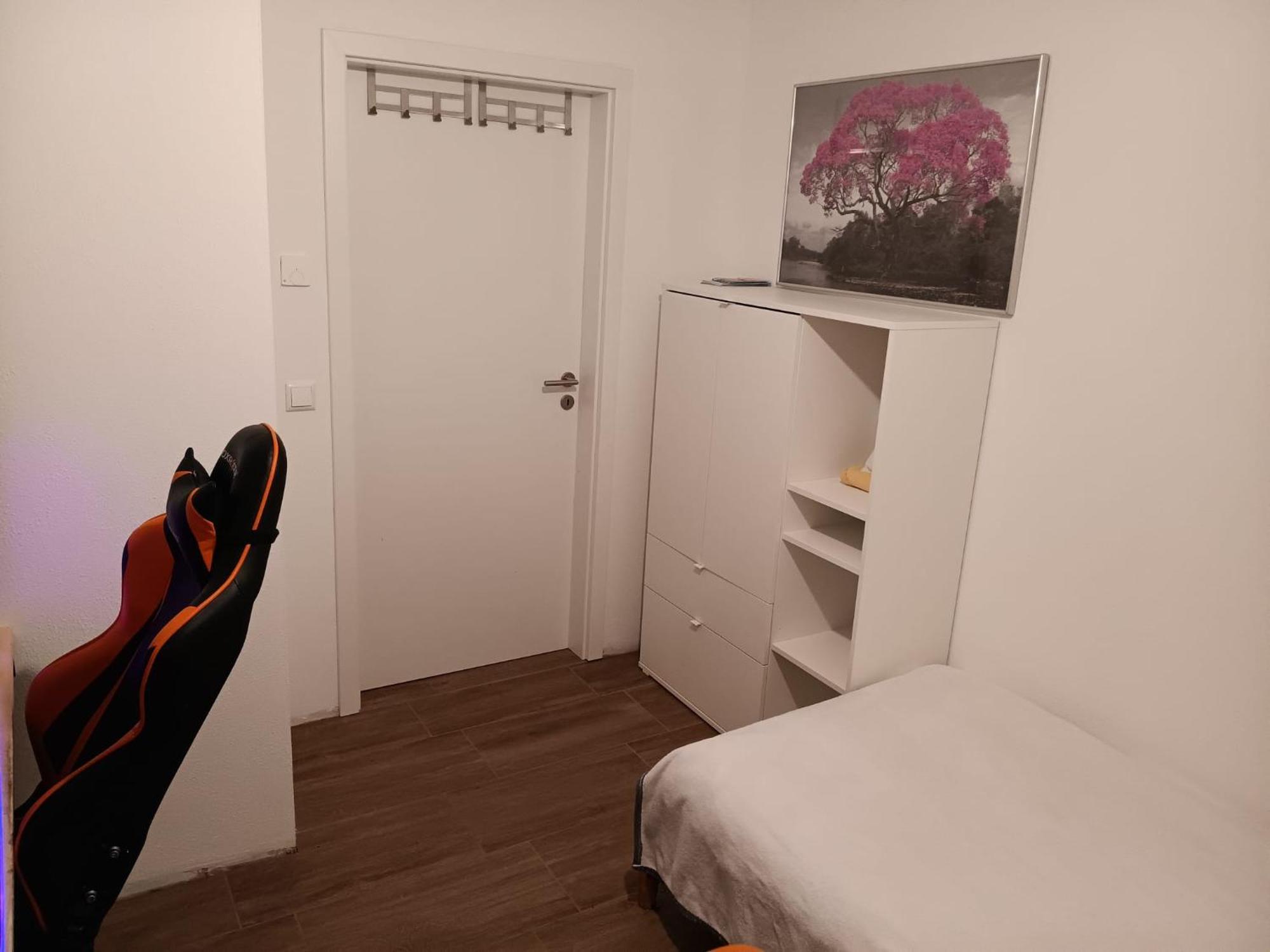 Gaestezimmer Diemelstadt Luaran gambar