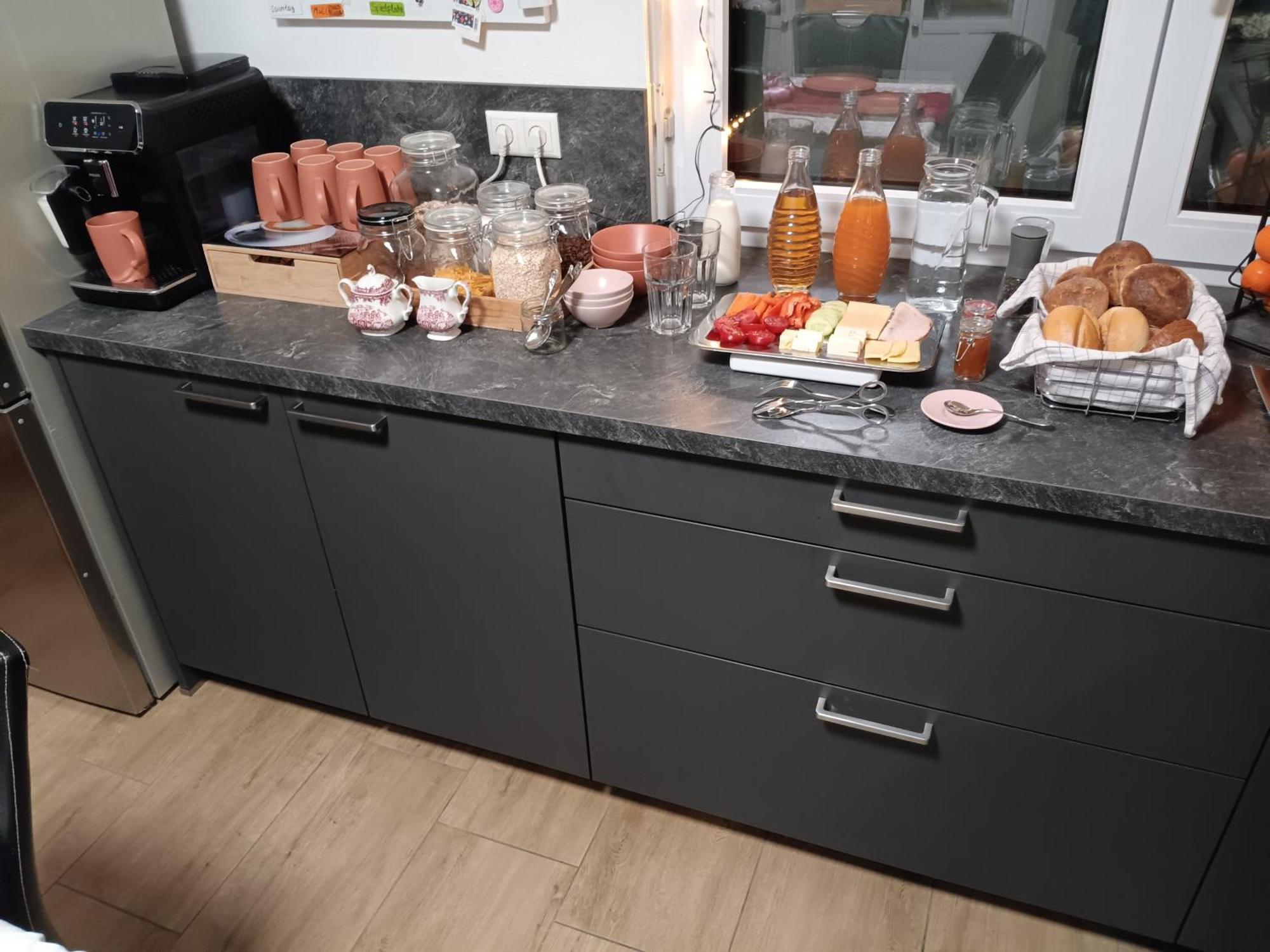 Gaestezimmer Diemelstadt Luaran gambar