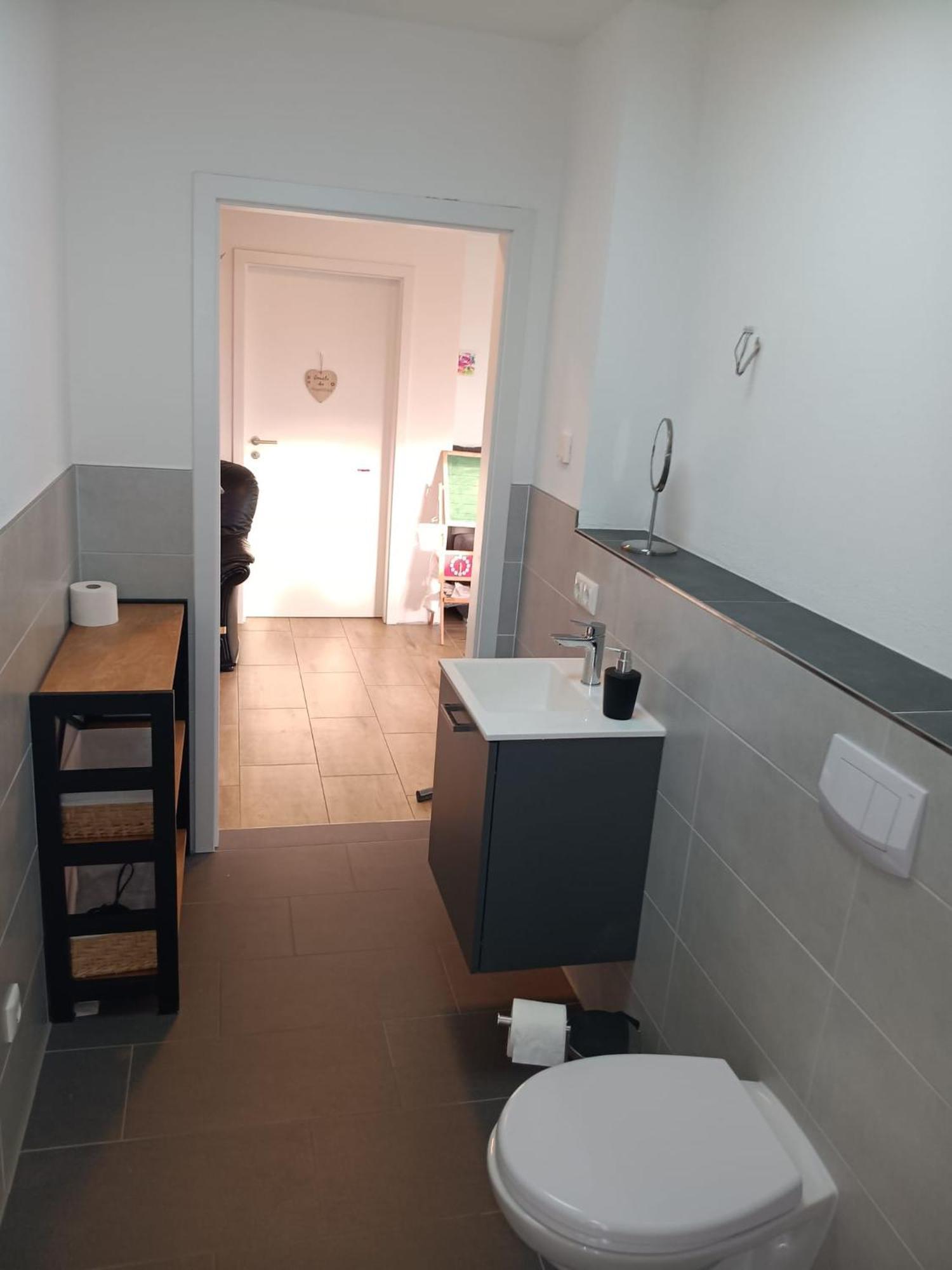 Gaestezimmer Diemelstadt Luaran gambar